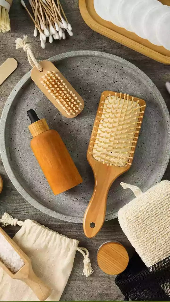 Monsoon Hair Needs Drying, Cleaning And Patience