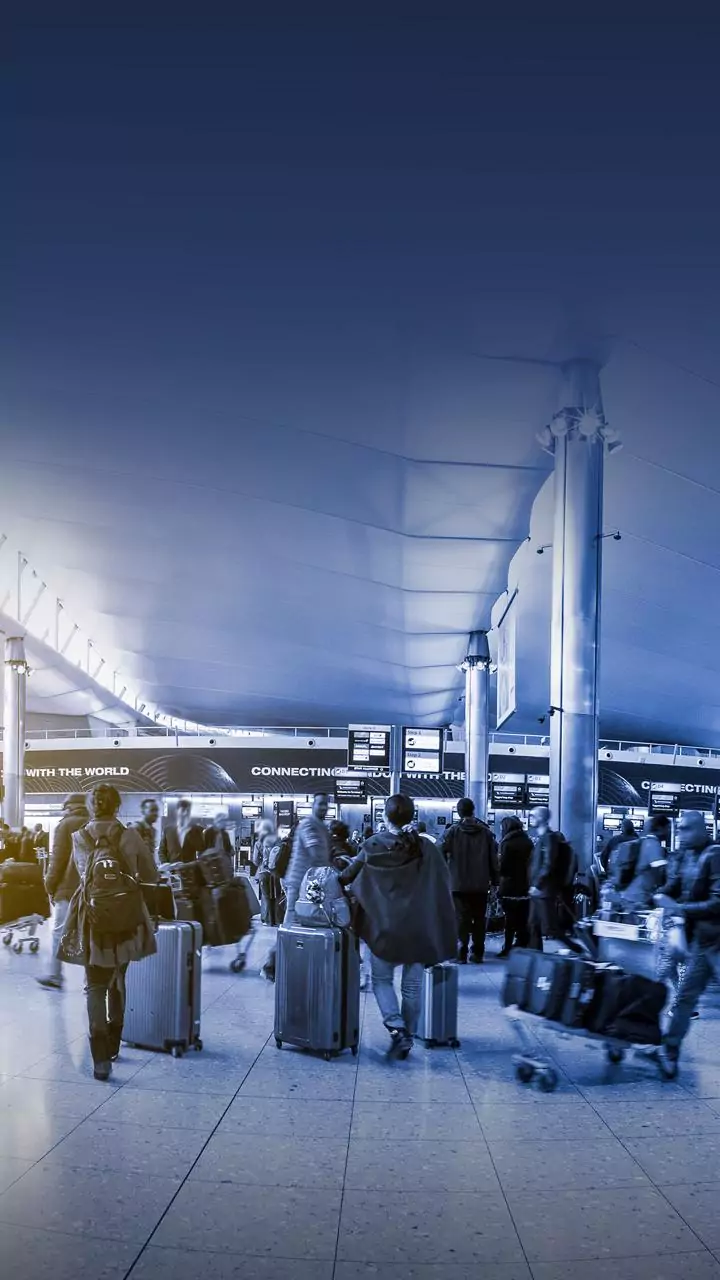 Marijuana, cigarettes worth over Rs 43 crore seized at IGI airport; four arrested: Customs