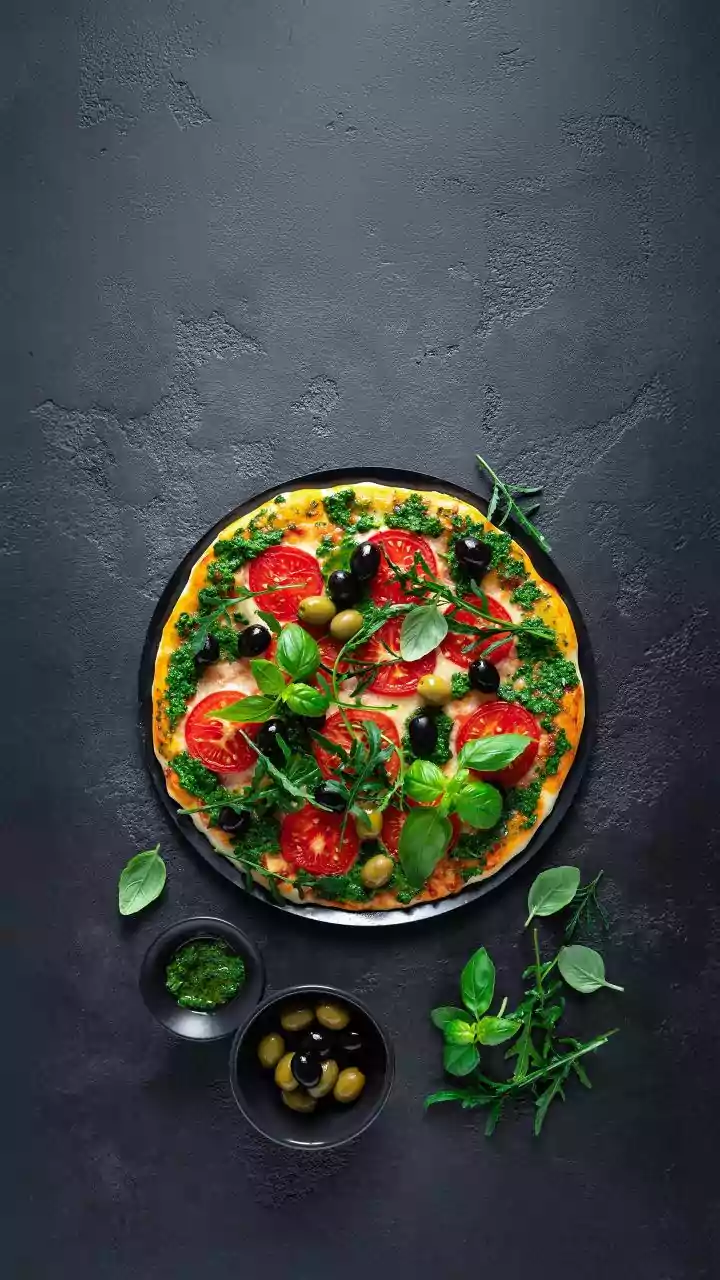 Pizza Paradise: A Protein-Packed Pizza Recipe