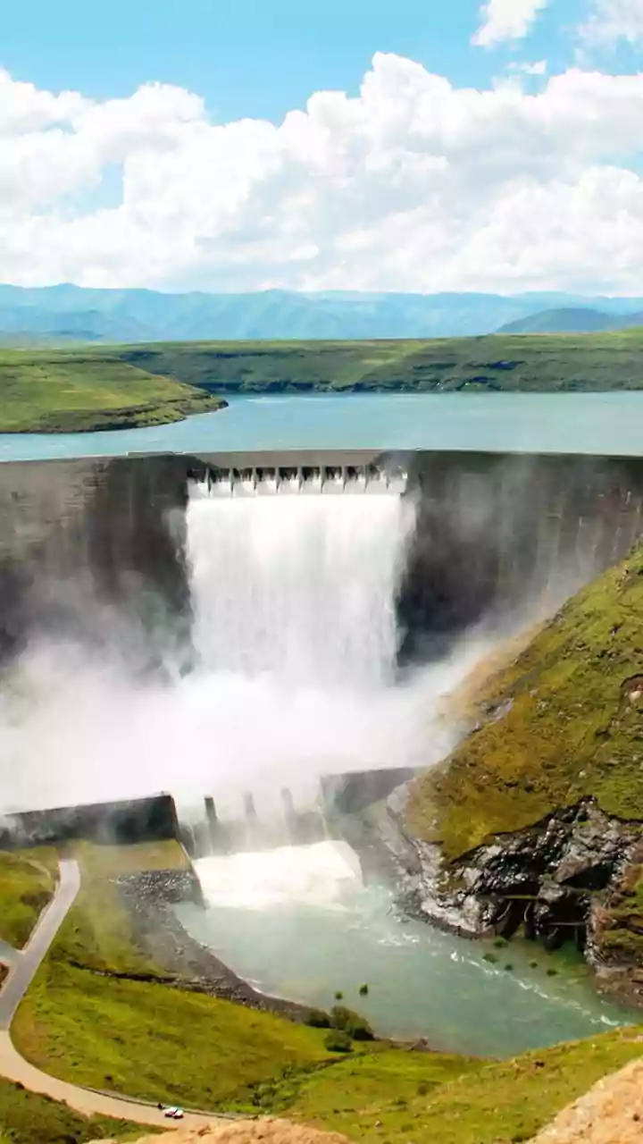 Asia's Tallest Dam: Unveiling the Colossus Not Found in China or Japan