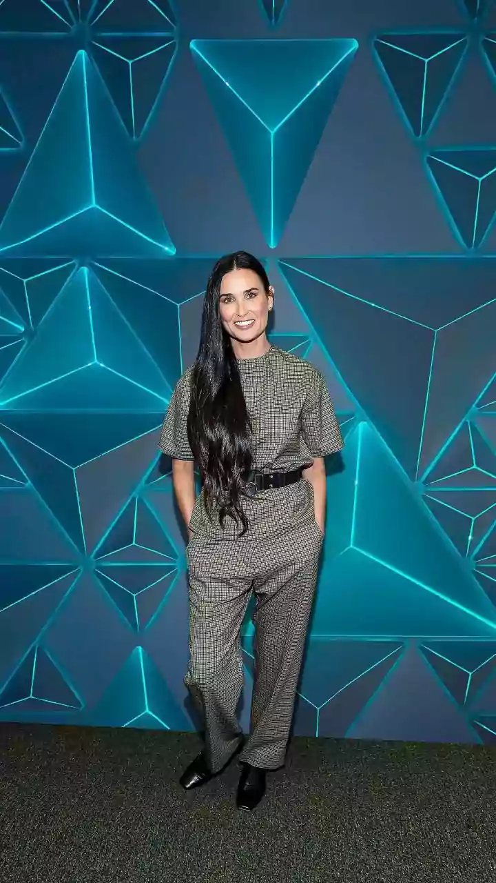 Demi Moore Shares A Music Memory That Defined Her Marriage With Bruce Willis