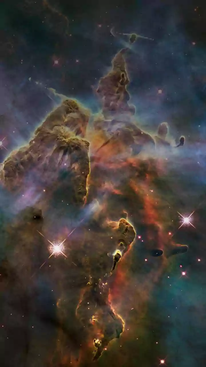 Powerful Telescope Images Reveal Hidden Structures Across The Distant Universe