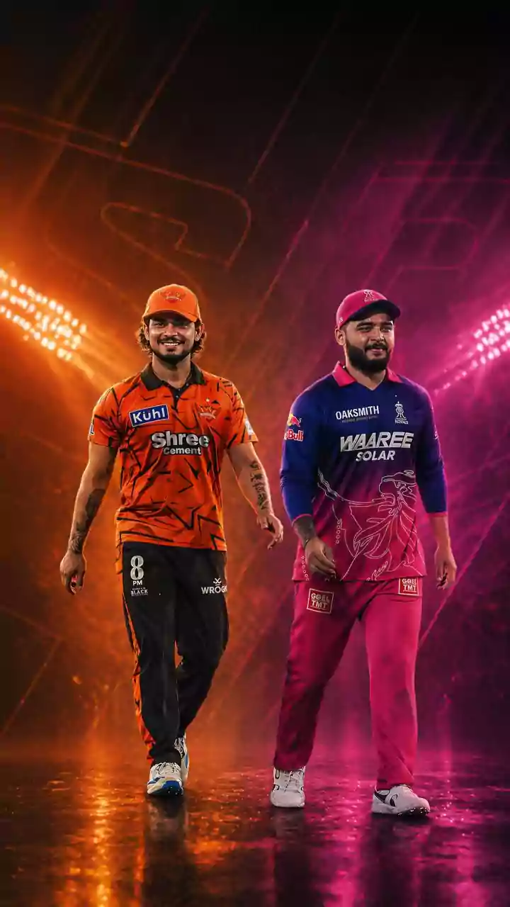 IPL 2026, Match 36: Rajasthan Royals vs Sunrisers Hyderabad Match Preview
