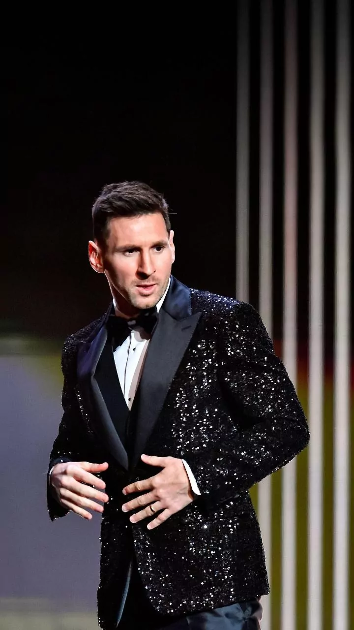 Car collection of Lionel Messi