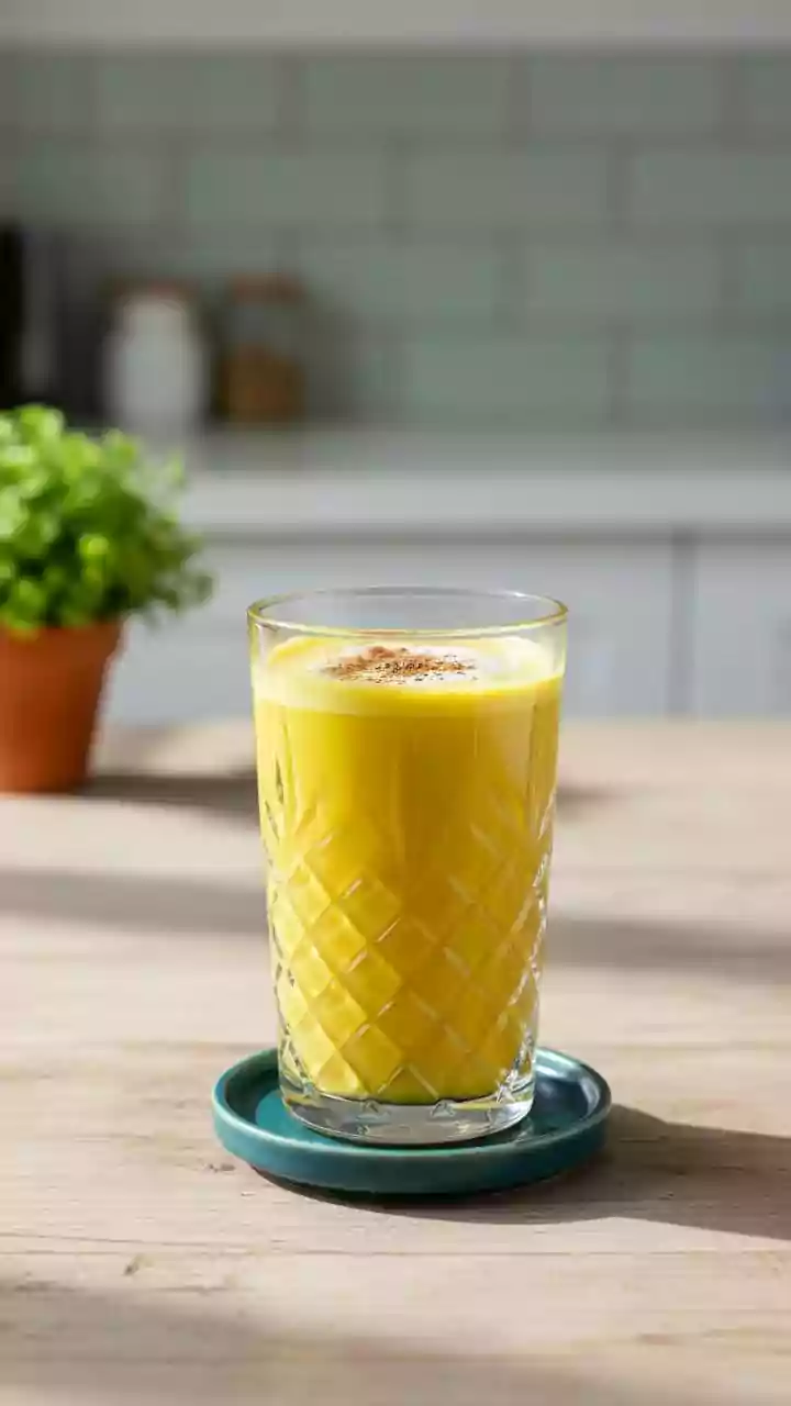 Dealing with sinus? Try turmeric steam inhalation