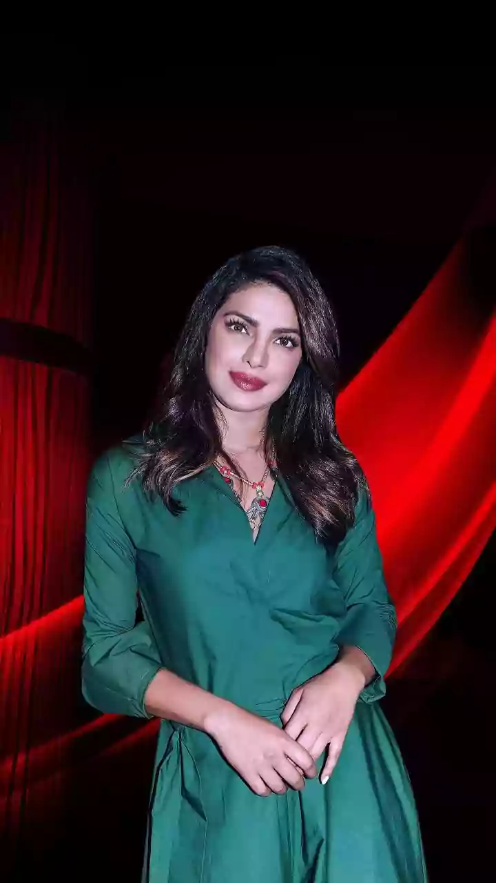 Priyanka Chopra: Uncelebrated Superstar?