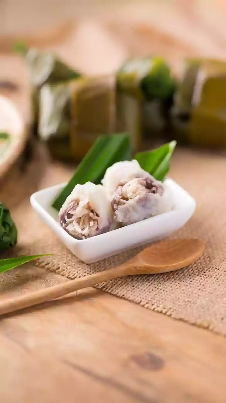 Fan of water chestnut? Then these snacks are for you