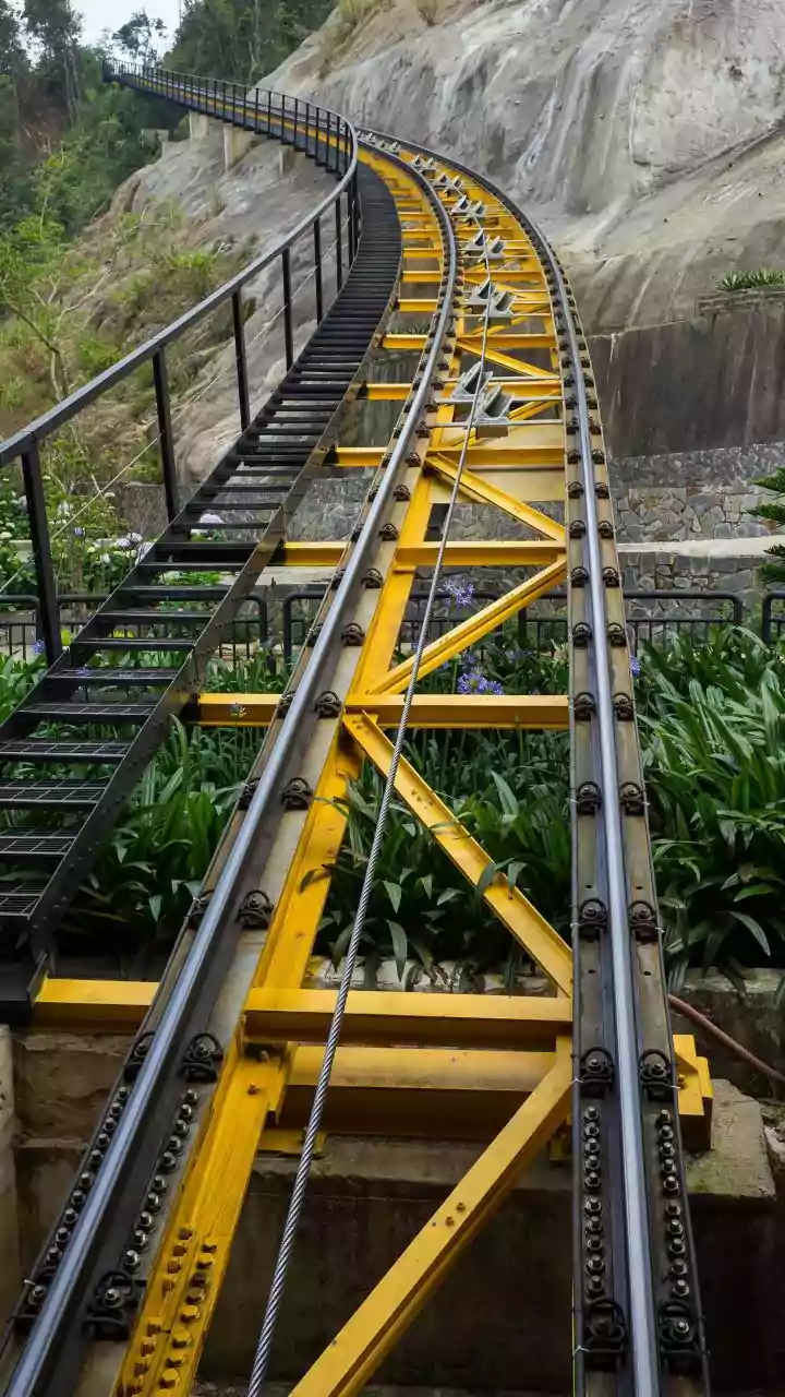 Inside India’s Longest Funicular Railway: What Makes Shri Malanggad Train Different, How It Cuts Travel Time