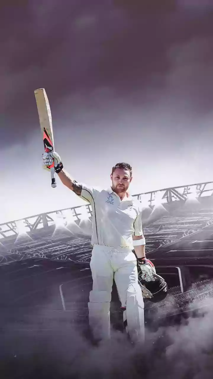 On this day, February 20, 2016: Brendon McCullum scores fastest Test century in his final ever Test match
