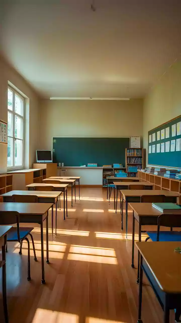 933 Schools With Zero Students: West Bengal Govt Begins Review Of Empty School Infrastructure