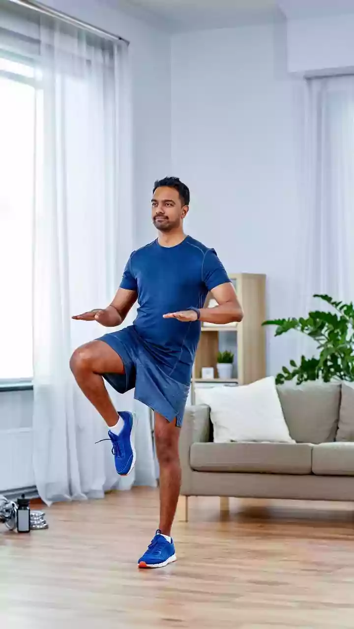 Strengthen your lower legs with these exercises