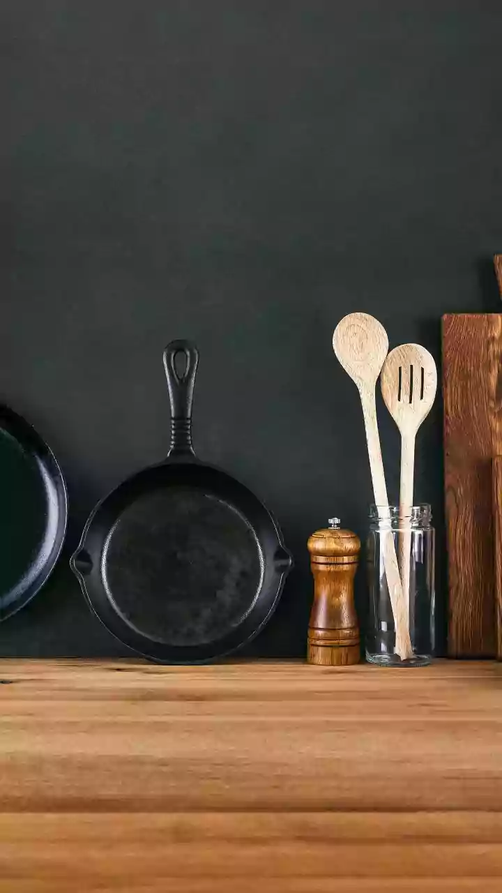 How to Transform Unused Kitchen Items Into Practical Decor