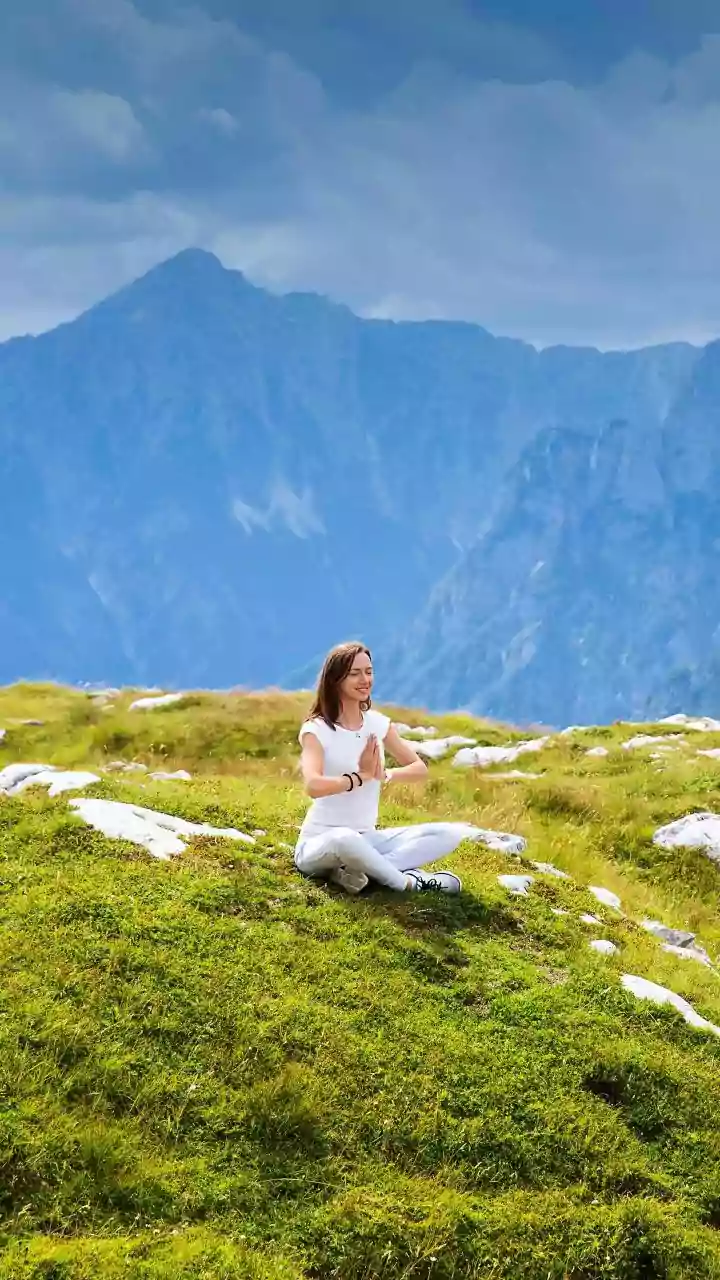 How Ancient Indian Mindful Practice Evolved Into Today Global Wellness Lifestyle
