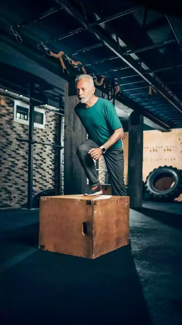 Unlock Vitality at 83: The Power of Functional Training for Lifelong Health