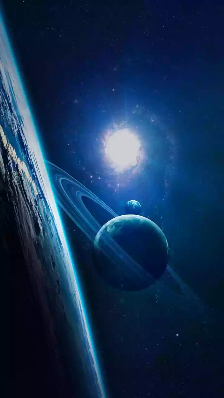 What Scientists Are Learning From The New Moon's Path Around Uranus