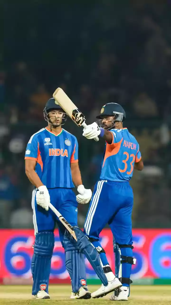 3 players who could replace Hardik Pandya for IND vs AFG ODI series