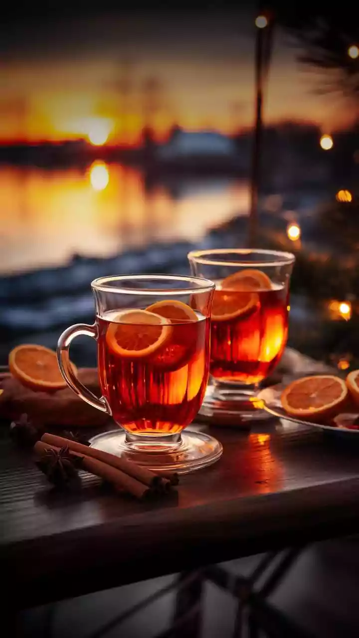 5 Cozy Bedtime Drinks for Winter Wellness