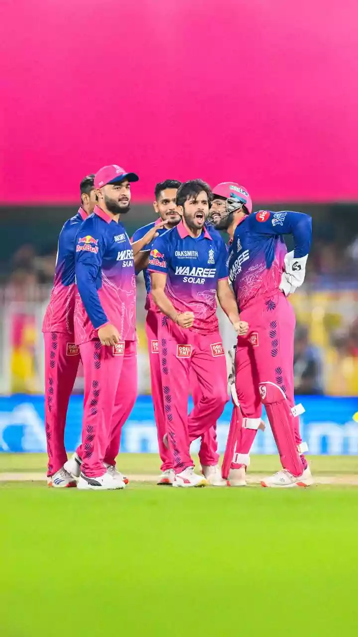 IPL 2026: Rajasthan Royals' strongest predicted XI against Sunrisers Hyderabad