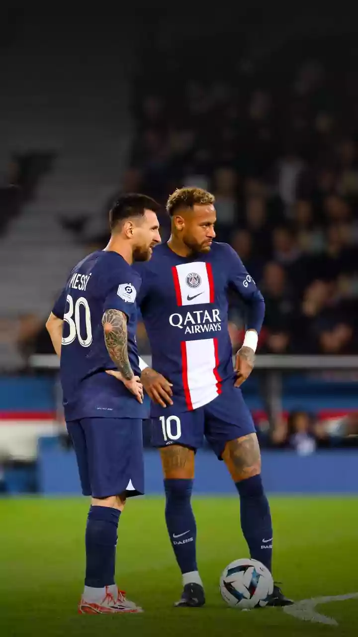 Por que Neymar não é Messi