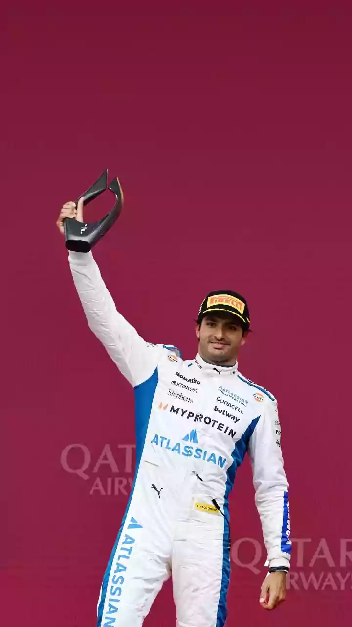 Carlos Sainz Opens Up on Williams Future as Audi Interest Emerges