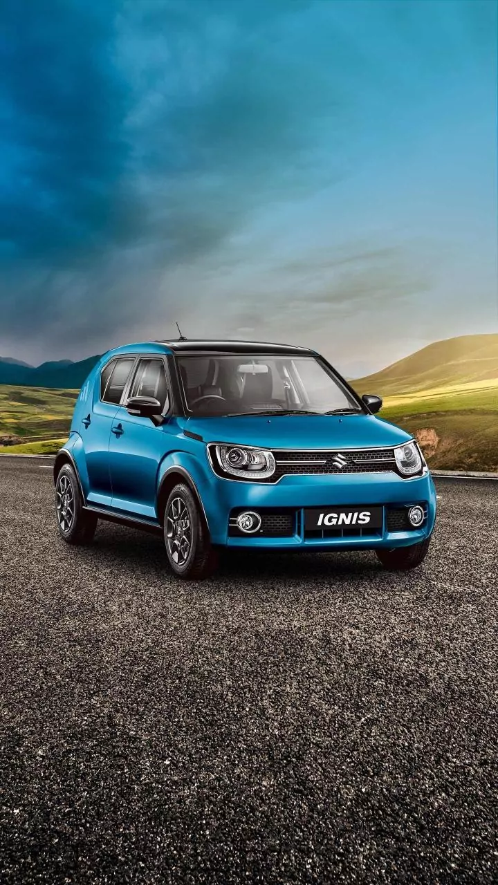 Maruti Suzuki recalls discontinued Ignis hatchbacks over parking sensor fault