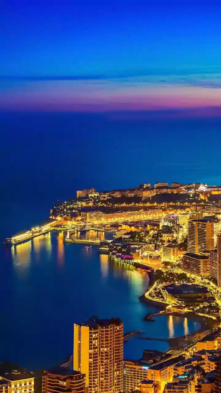 Filing Taxes in India? Discover Why Monaco Has No Personal Income Tax for Most Residents