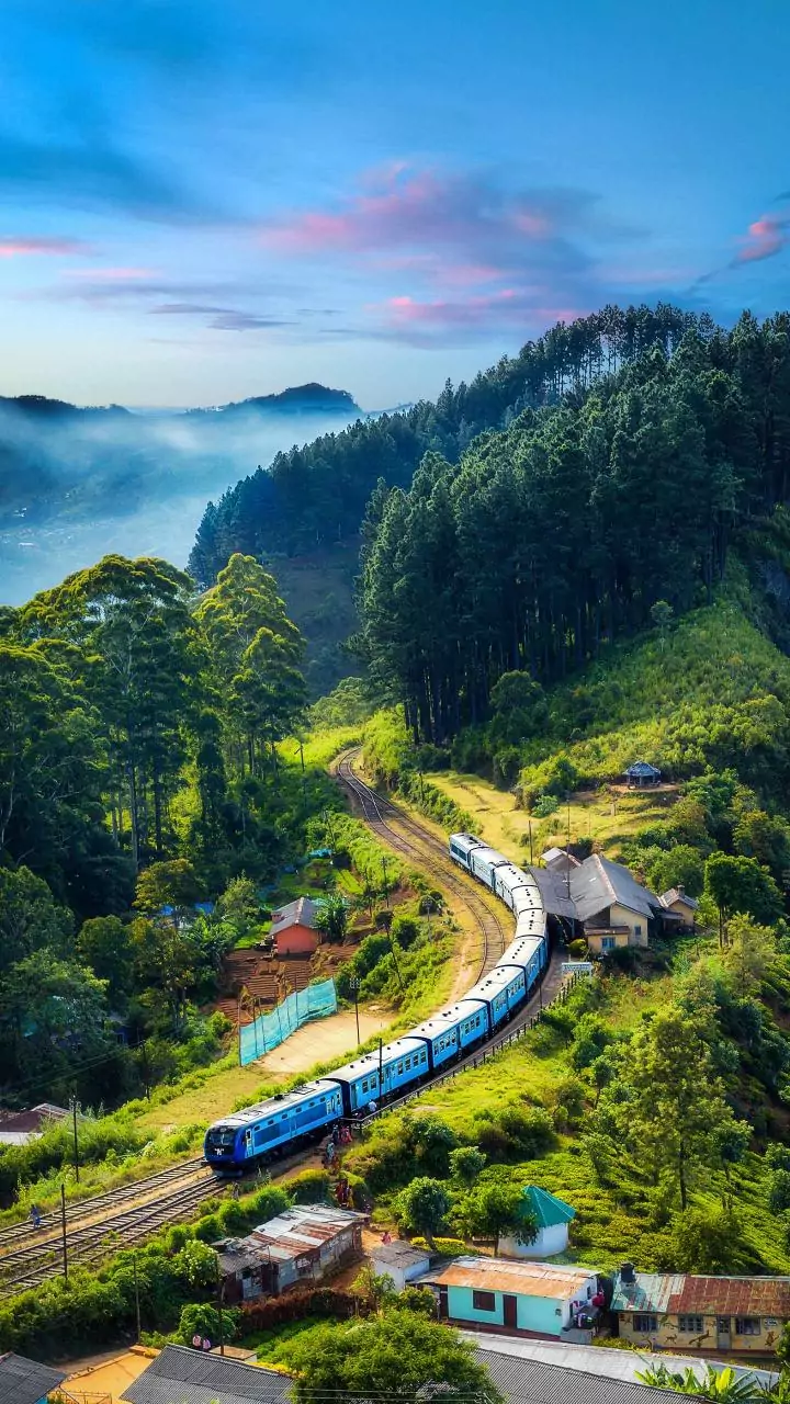 Southern Railway's October 22 Vistadome Trial : What Passengers Can See Near Aryankavu Pass