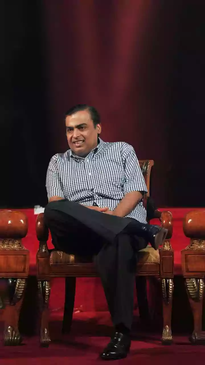 Anant Ambani's emotional Jio Platforms IPO speech moves Mukesh Ambani