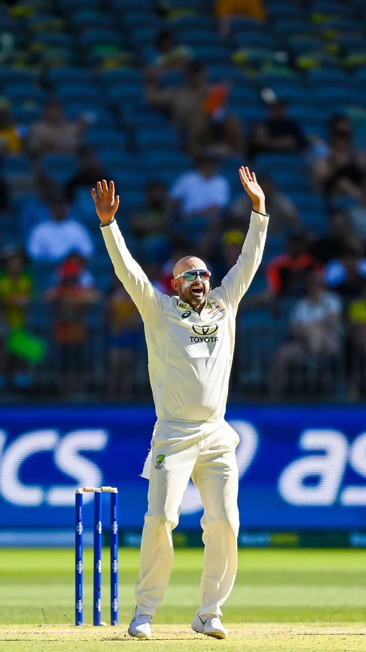 Australia drop Nathan Lyon for Gqeberha Test: Details here
