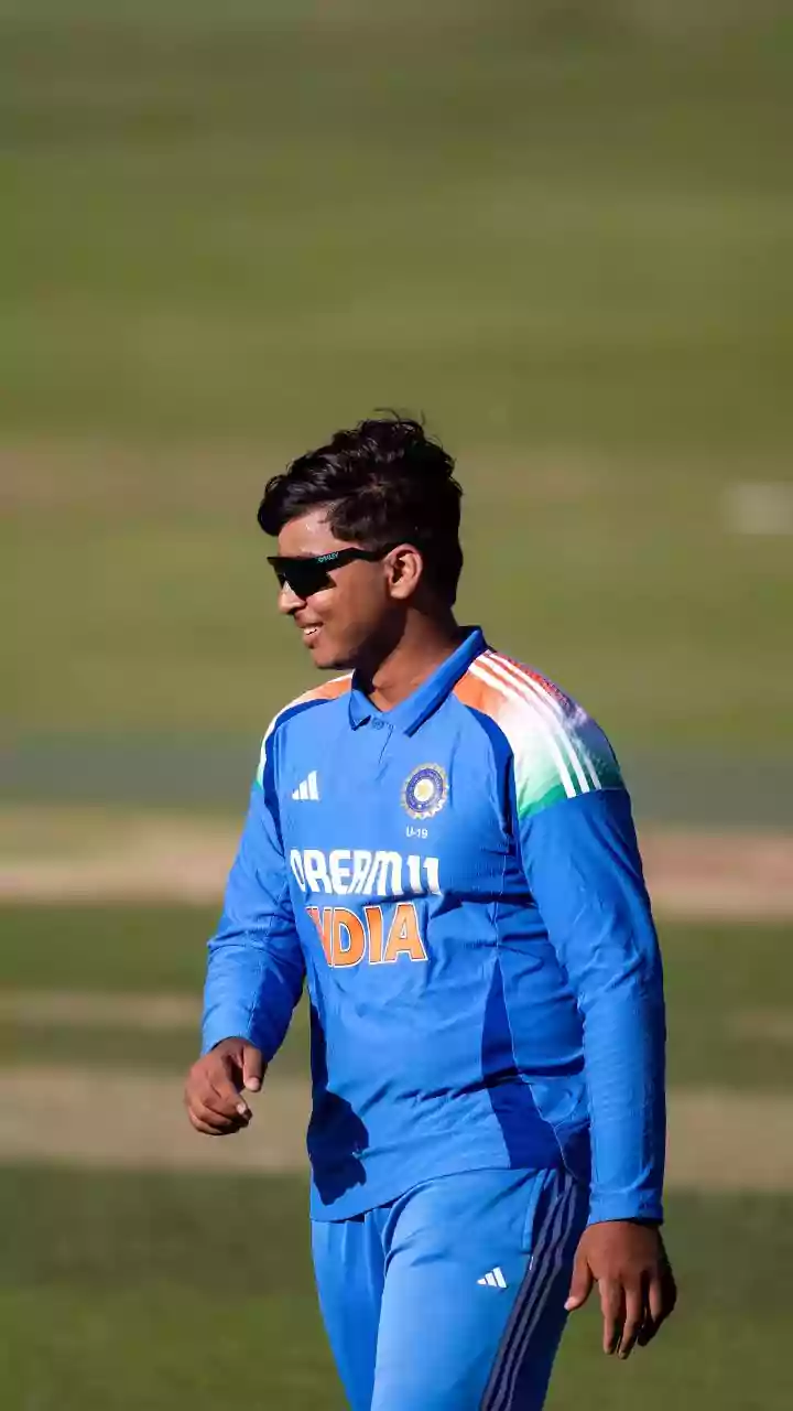 5 most searched Indian cricketers on Google in 2025