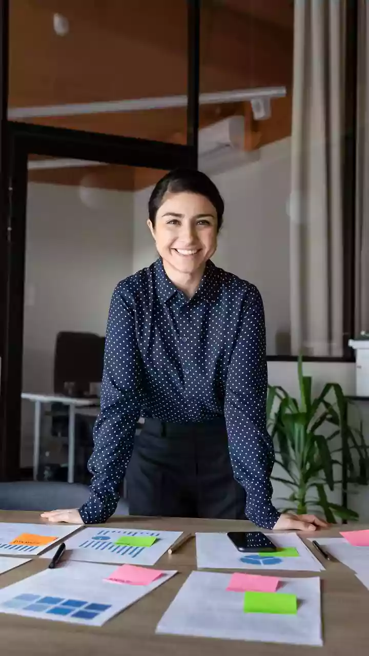 Young Professionals Use Generative AI Tools To Build Presentation Decks Instantly