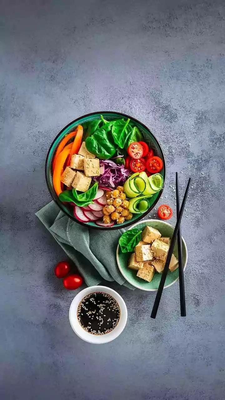 World Health Day: 5 healthy meal ideas for busy people