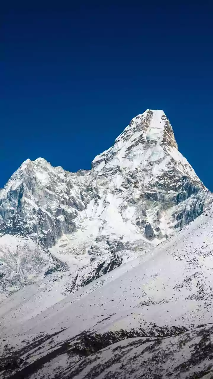 Centre Reviews Himalayan Preparedness Against GLOF and Avalanche Risks