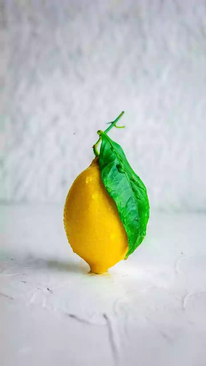 Where To Place A Lemon Plant For Good Sunlight: A Closer Look