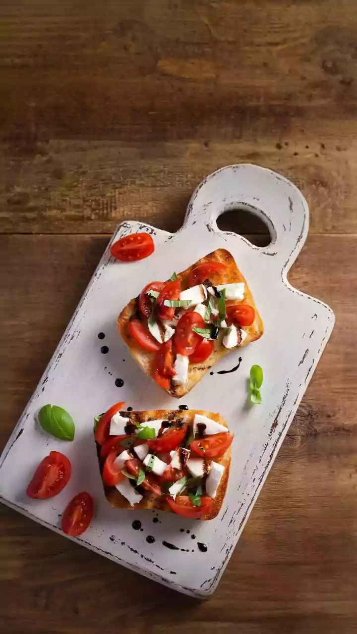 Give classic bruschetta a fresh twist with these 5 ideas