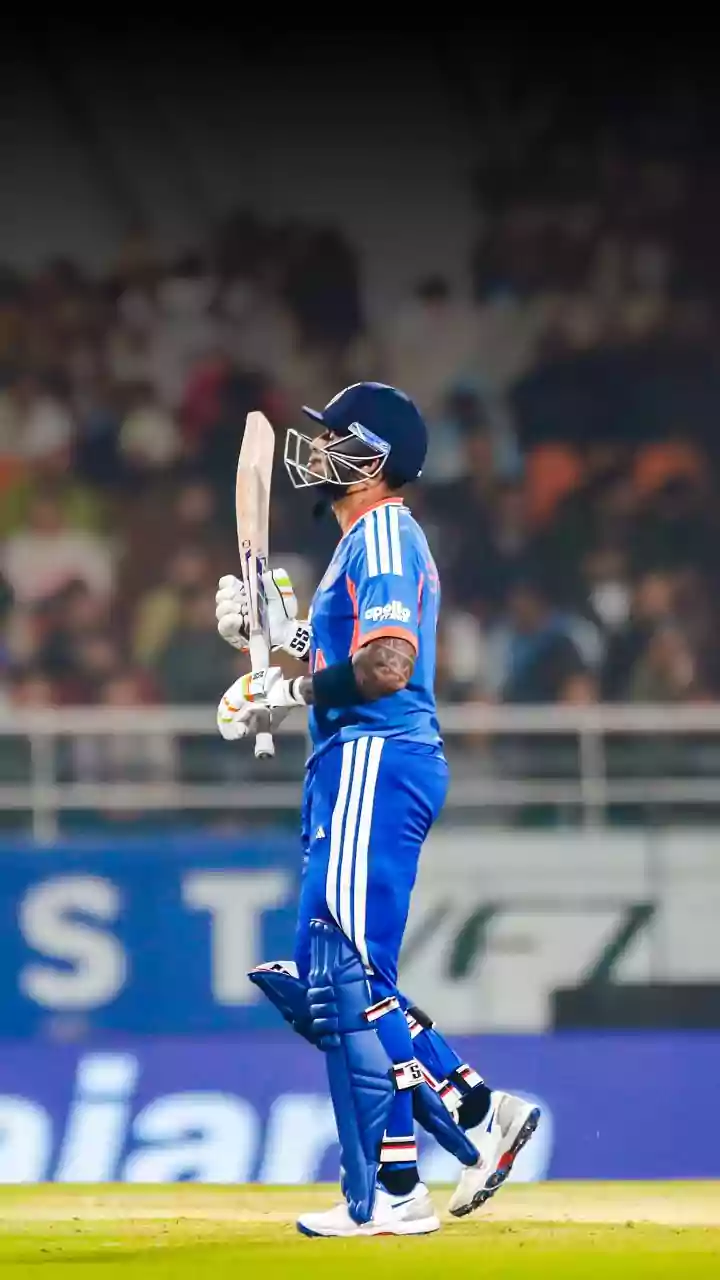 WATCH: Suryakumar Yadav gets out early in local cricket match while playing big shot against spinner