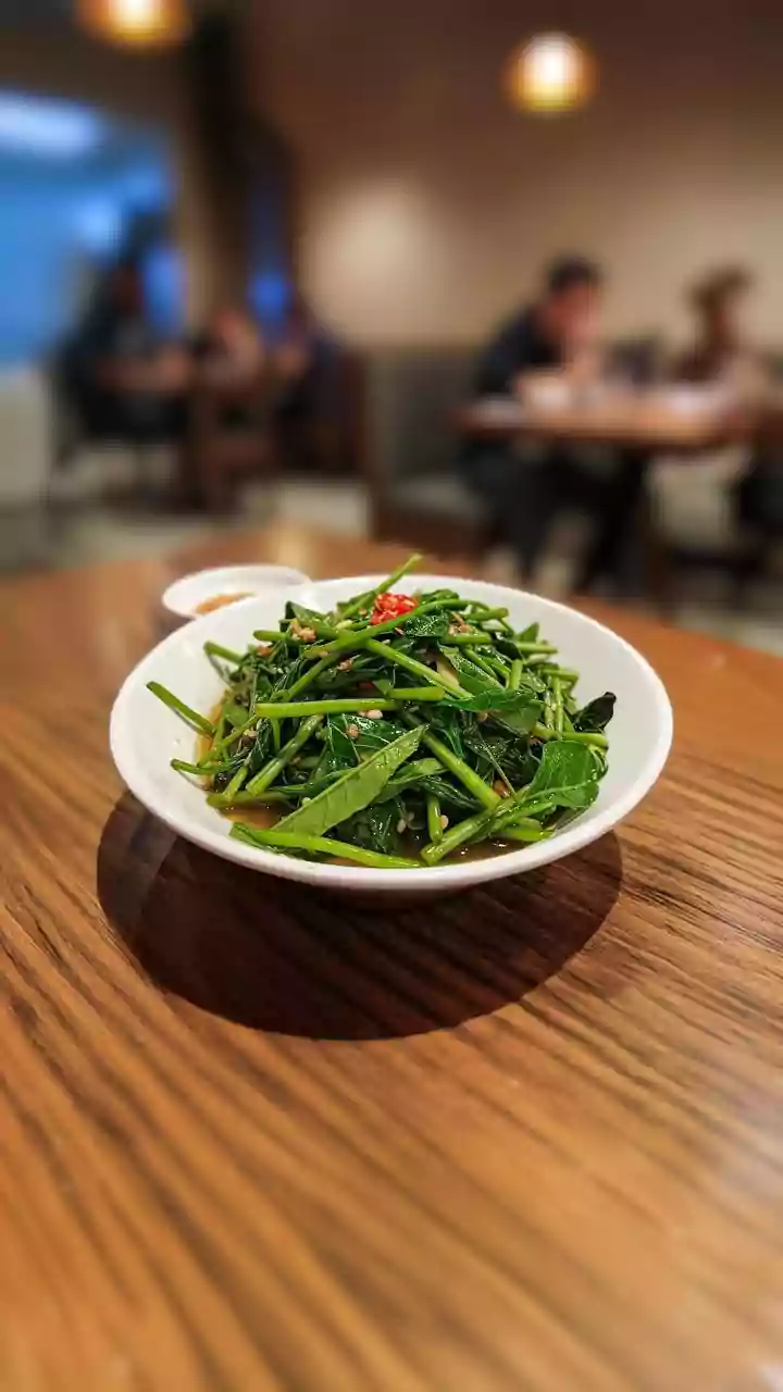 5 Delicious Ways to Enjoy Water Spinach for a Healthy Antioxidant Boost
