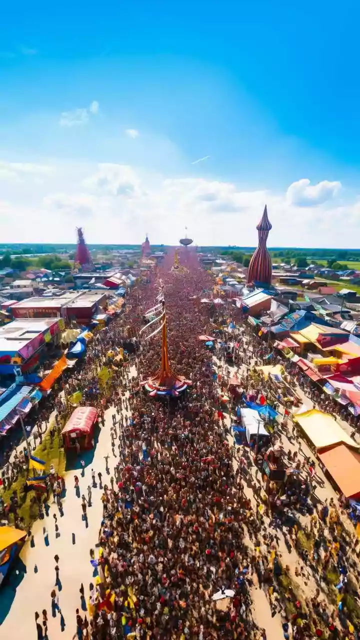 Year Ender 2025: From Mahakumbh To Karur, Major Stampedes That Shook India