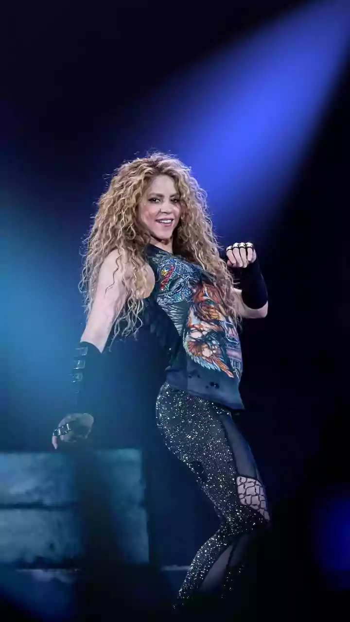 Após susto no dia do show, pai de Shakira se recupera em casa; saiba detalhes