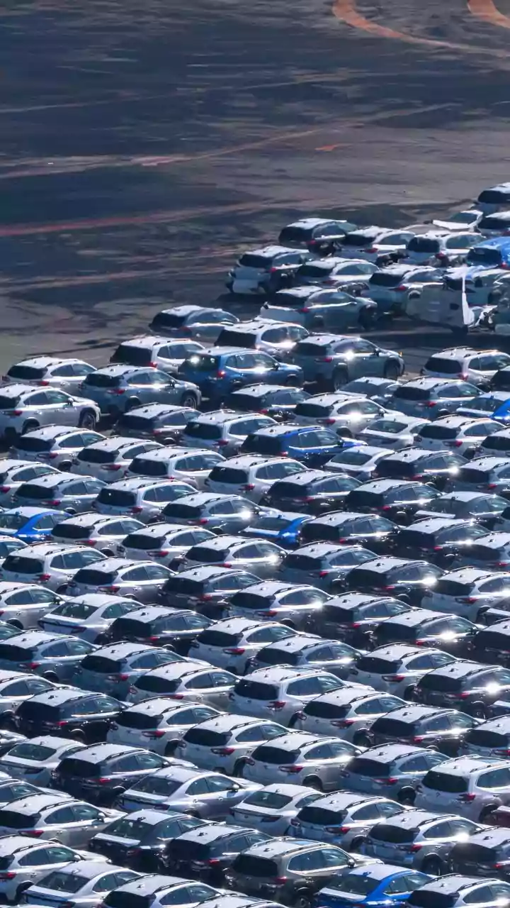 India's biggest vehicle exports are not small cars but SUVs now