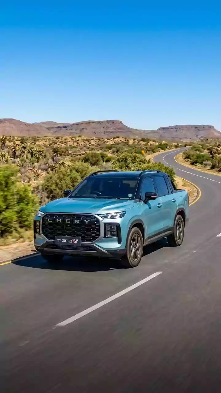 SUV, picape ou minivan: o que é o Chery Tiggo V, afinal?
