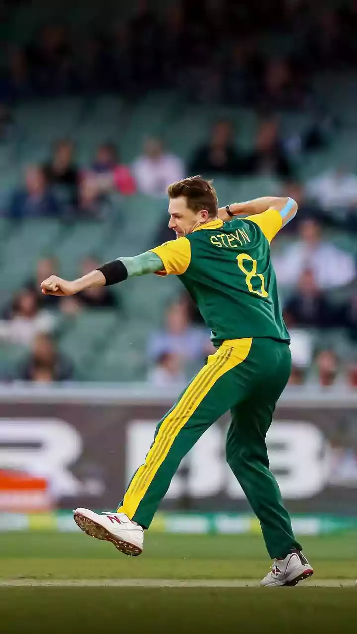 WLP T20 League 2026: Dale Steyn’s limping stump celebration brings laughter among Maharashtra teammates