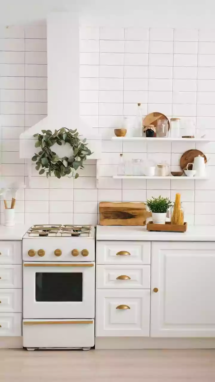 Revamp your furniture with modern metallic hardware