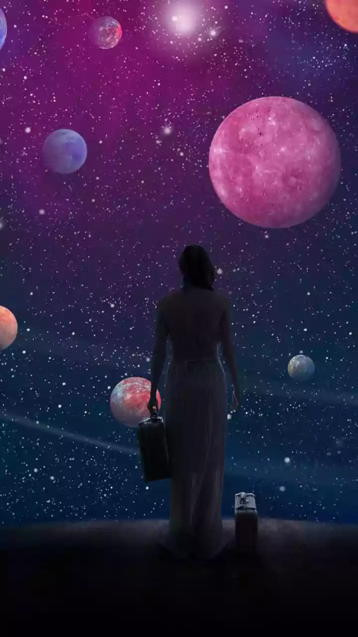 Astrology Is Giving Spontaneous Trips Fresh Drama