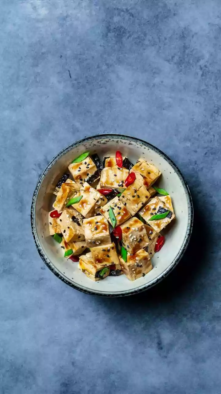 Try these creative ways to cook with tofu