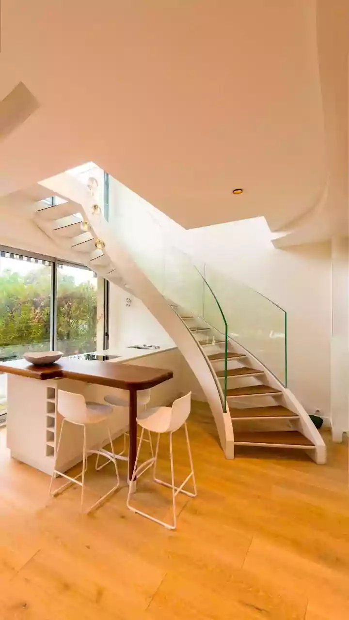 Mastering Staircase Vastu for East-Facing Homes: Odd vs. Even Steps & Placement Secrets