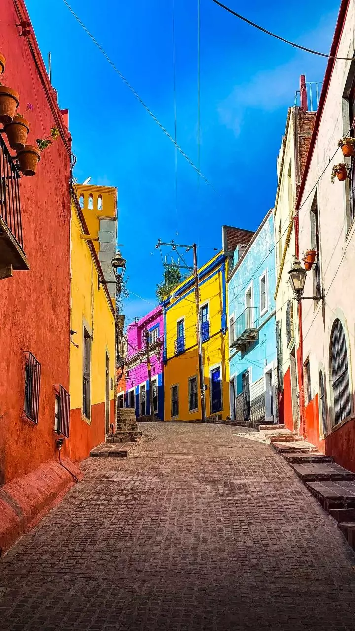 Guanajuato: a joia colorida do México que foi casa da seleção de Pelé na Copa de 1970