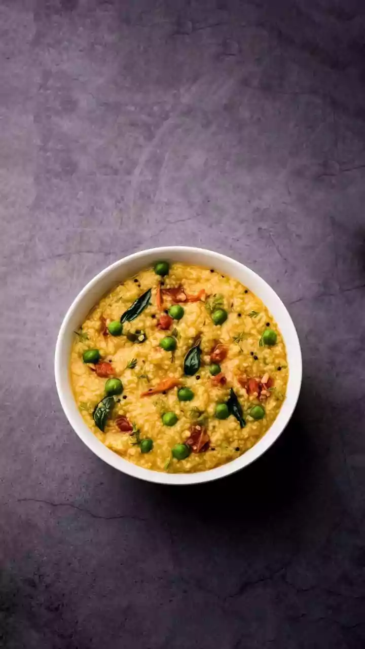 Samak Khichdi With Paneer Offers More Balance Than Plain Millet