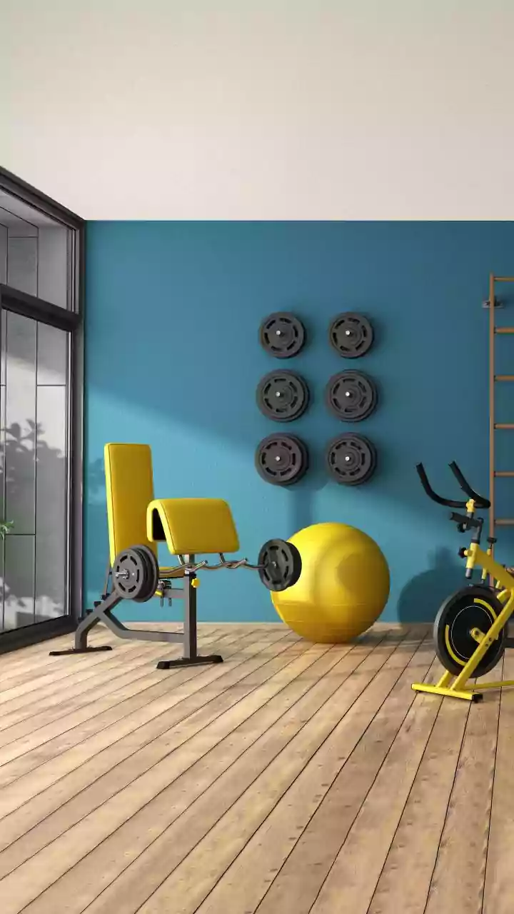 Homes Need Office, Lounge And Fitness Energy
