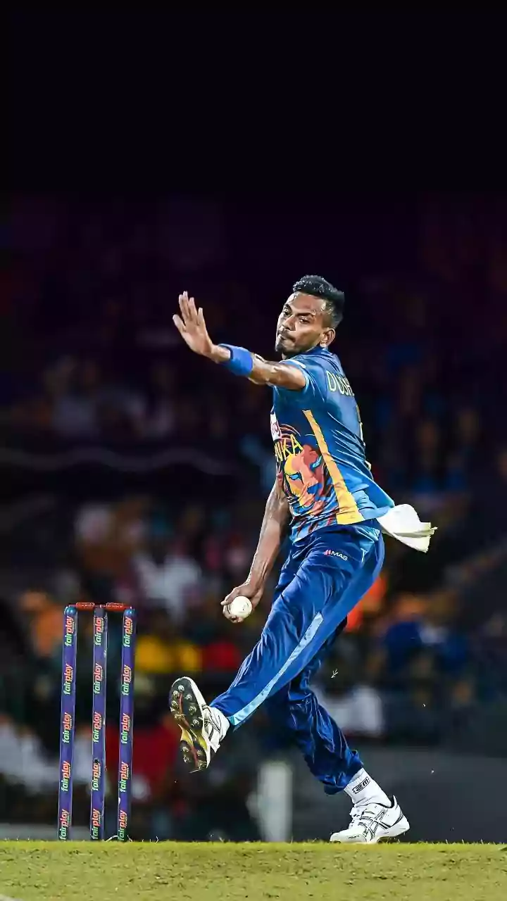 Dushmantha Chameera scripts records with his maiden T20I fifer: Details